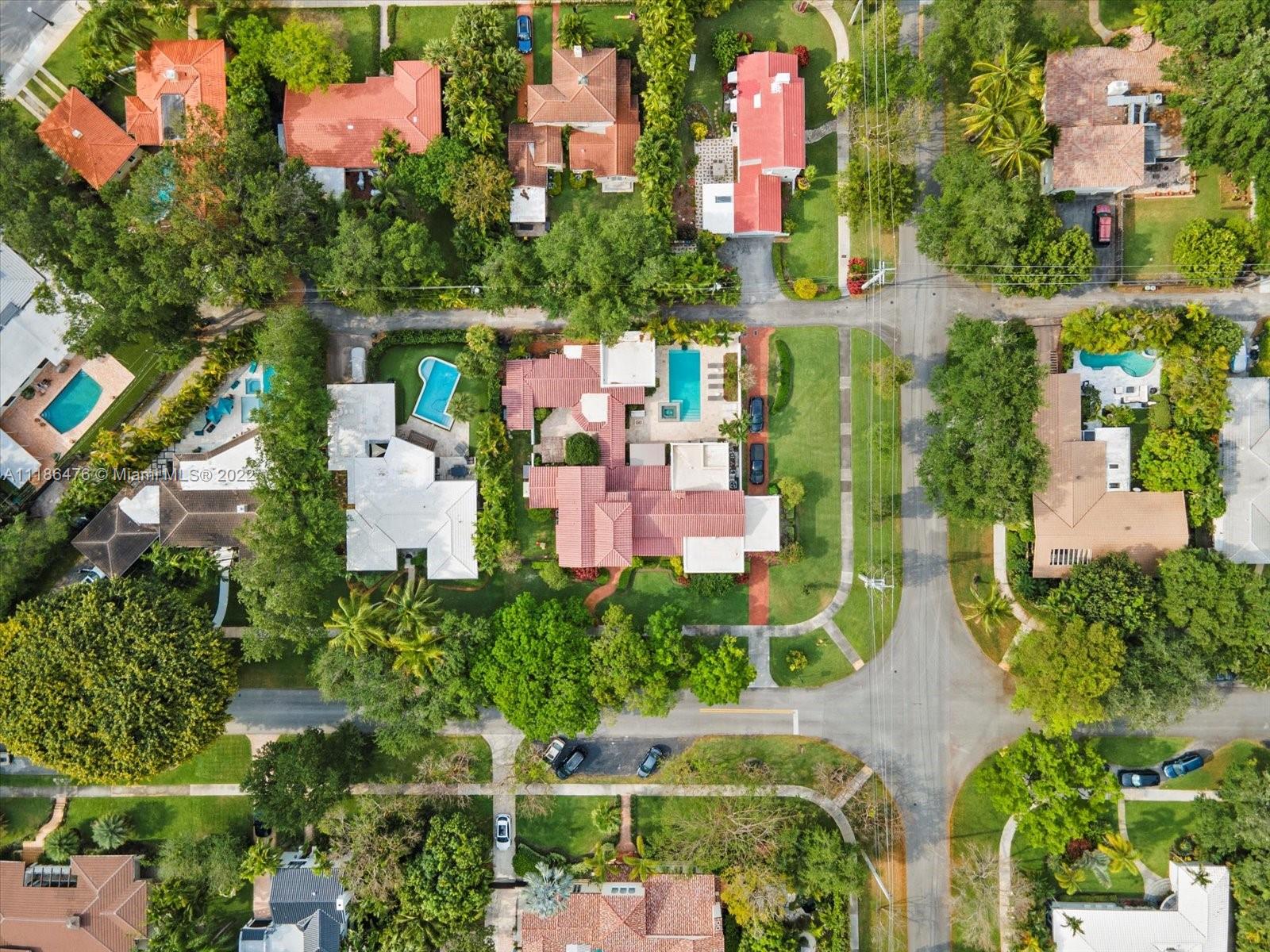 MIAMI SHORES SEC 1 AMD - Residential