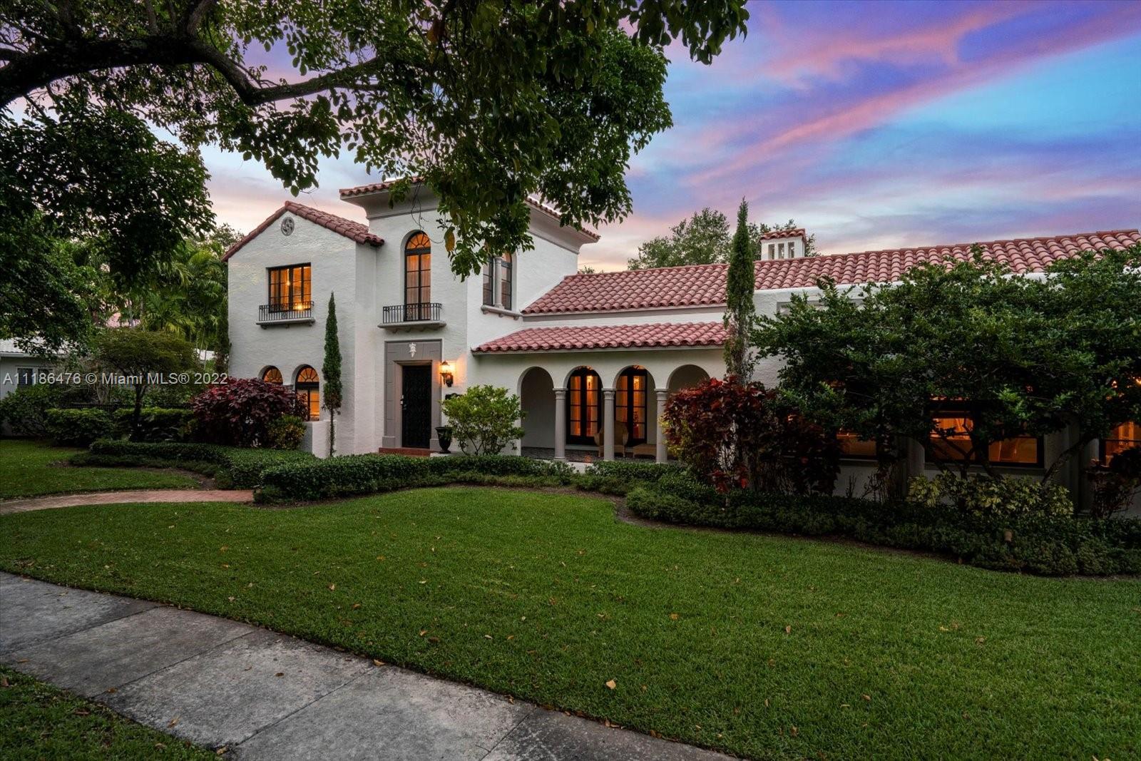 MIAMI SHORES SEC 1 AMD - Residential