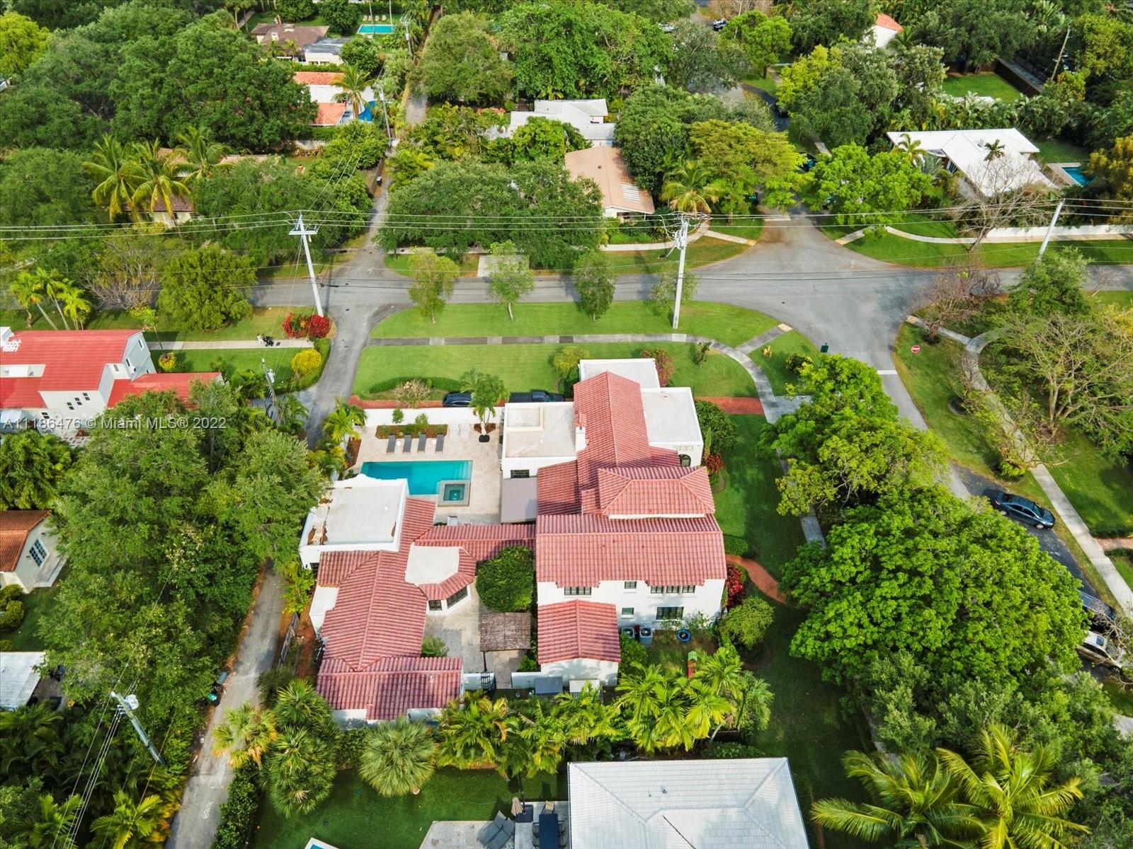 MIAMI SHORES SEC 1 AMD - Residential