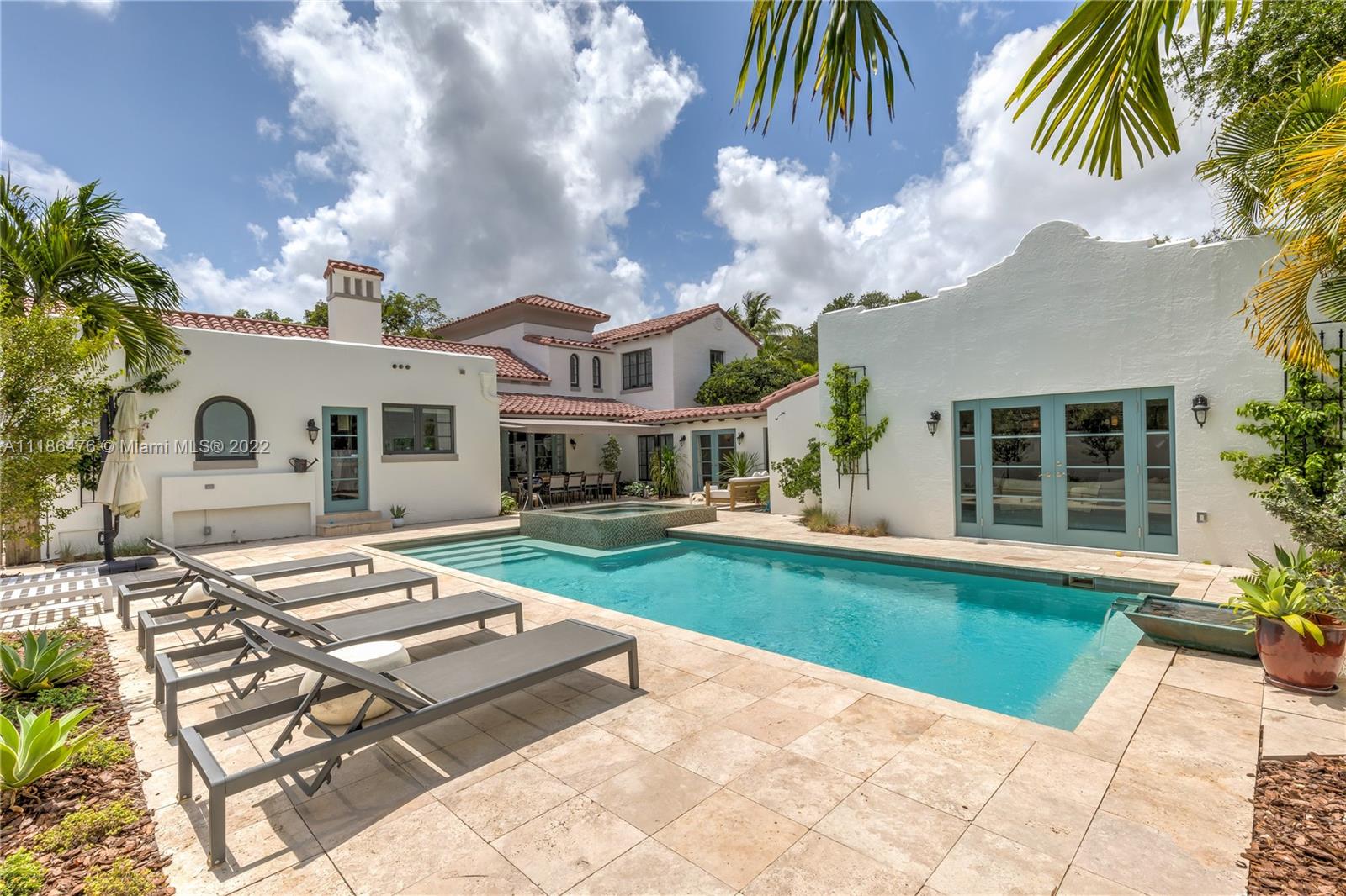 MIAMI SHORES SEC 1 AMD - Residential