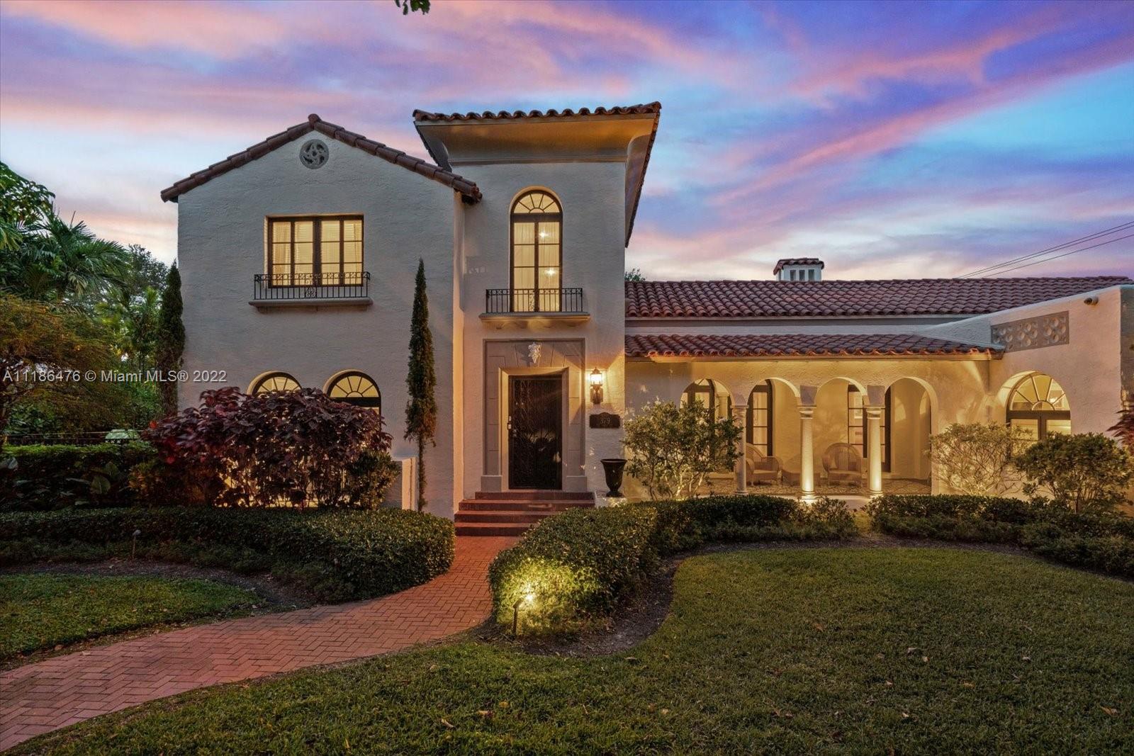 MIAMI SHORES SEC 1 AMD - Residential