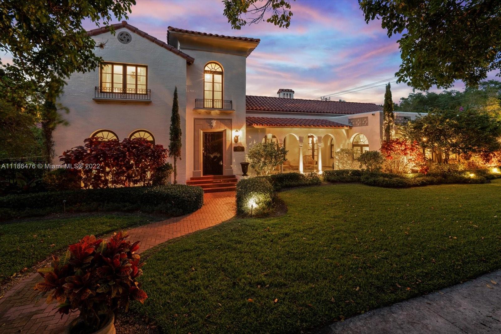 MIAMI SHORES SEC 1 AMD - Residential