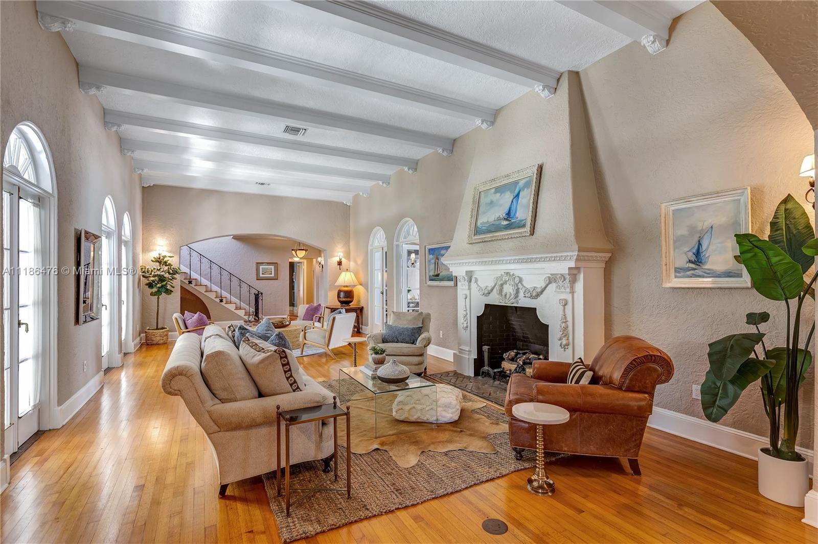 MIAMI SHORES SEC 1 AMD - Residential