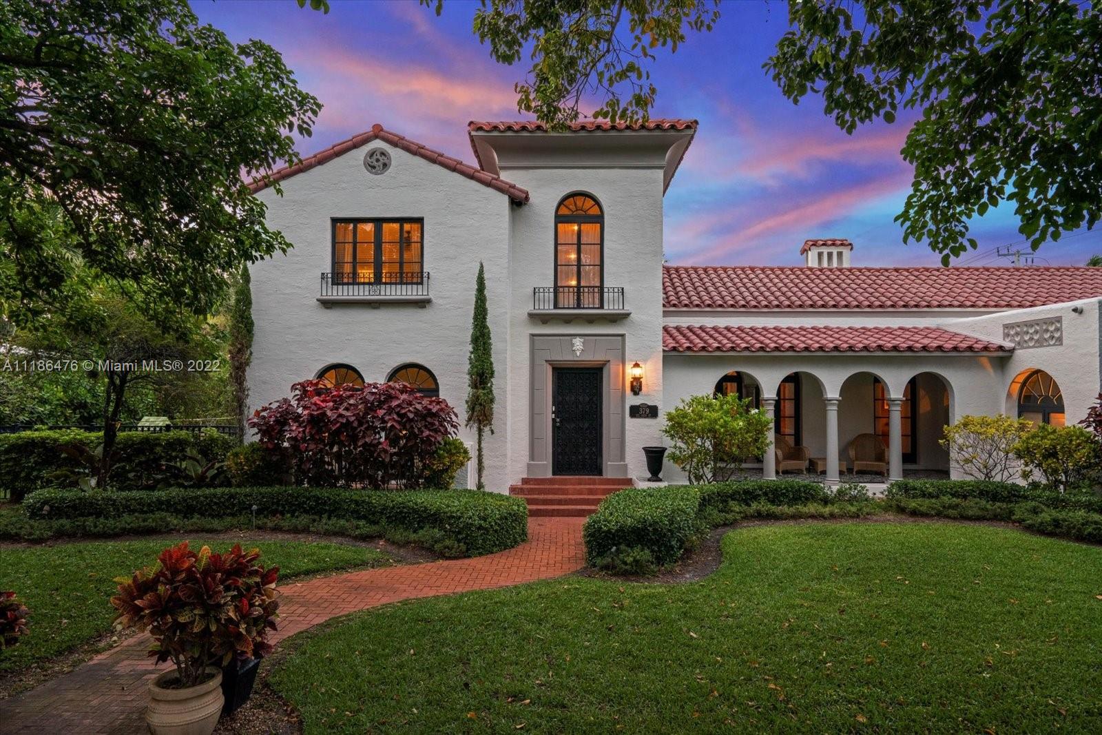 MIAMI SHORES SEC 1 AMD - Residential