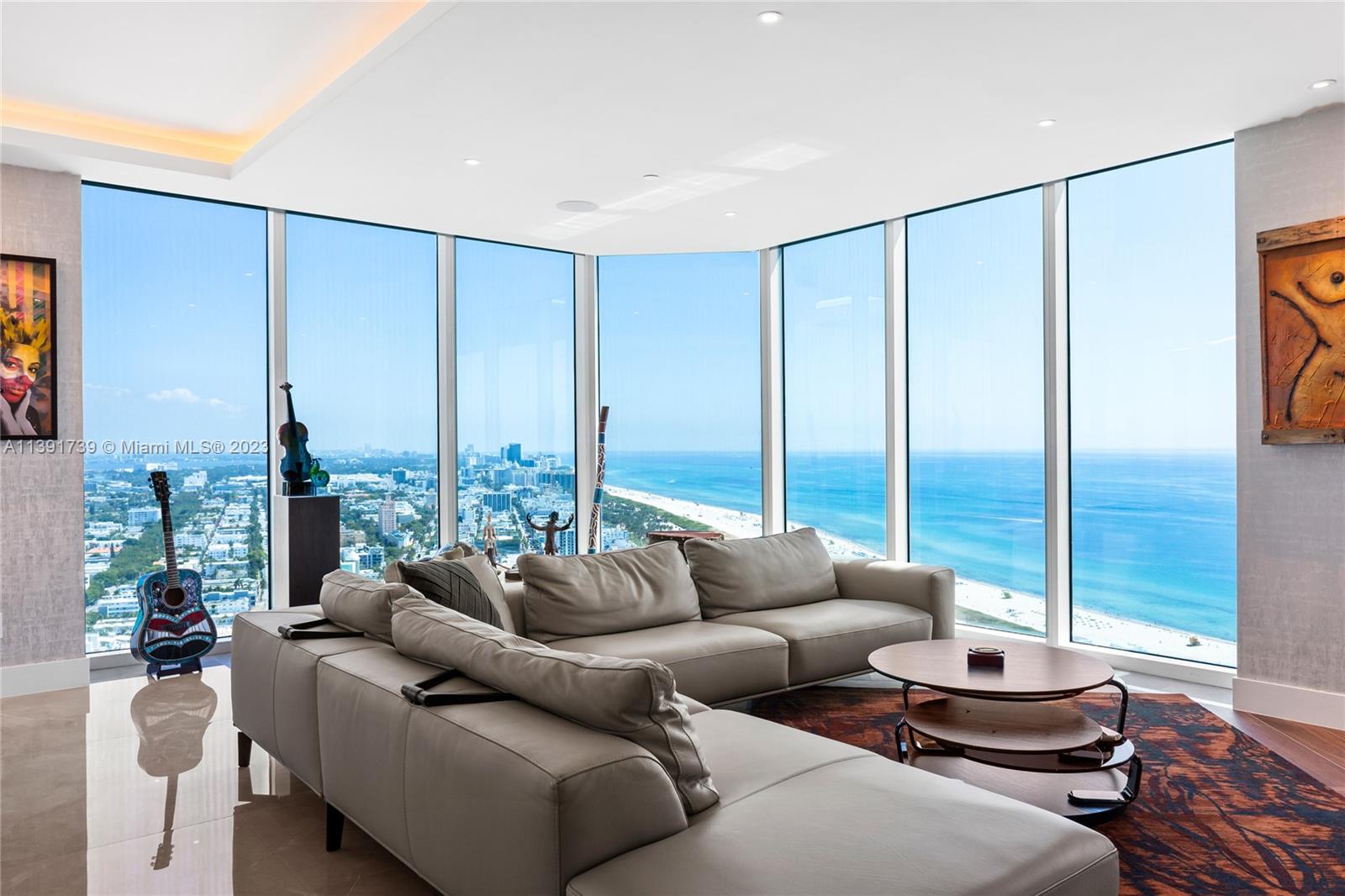 PORTOFINO TOWER CONDO - Residential