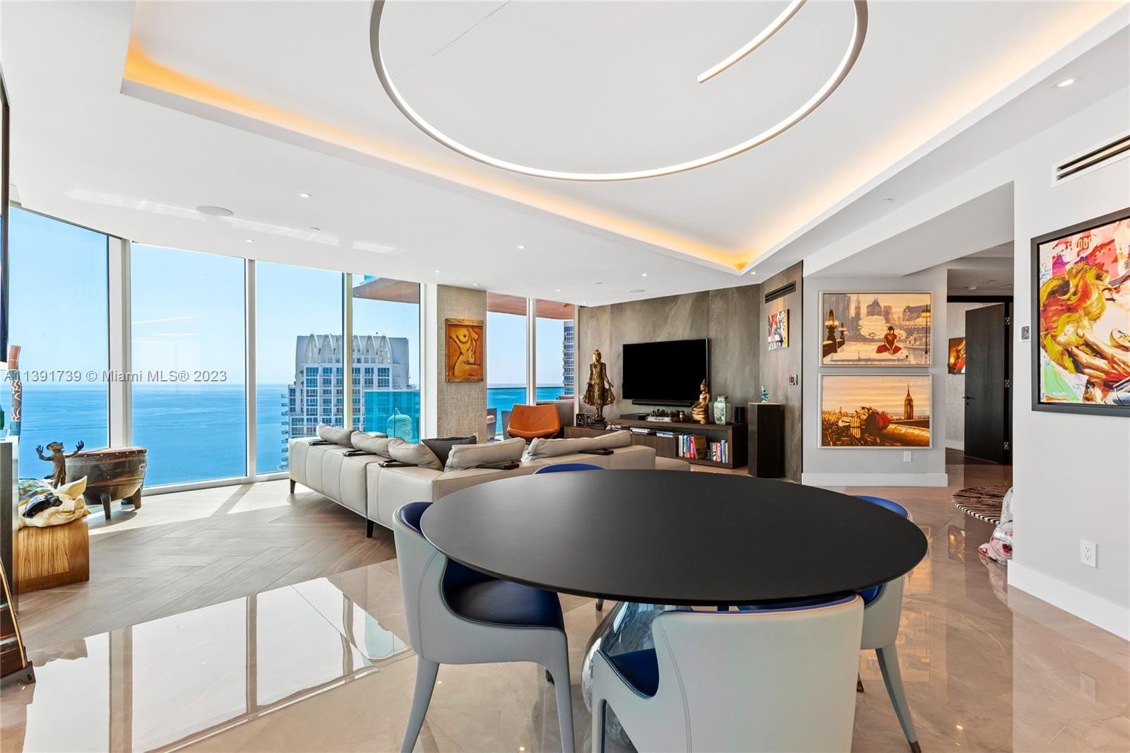 PORTOFINO TOWER CONDO - Residential