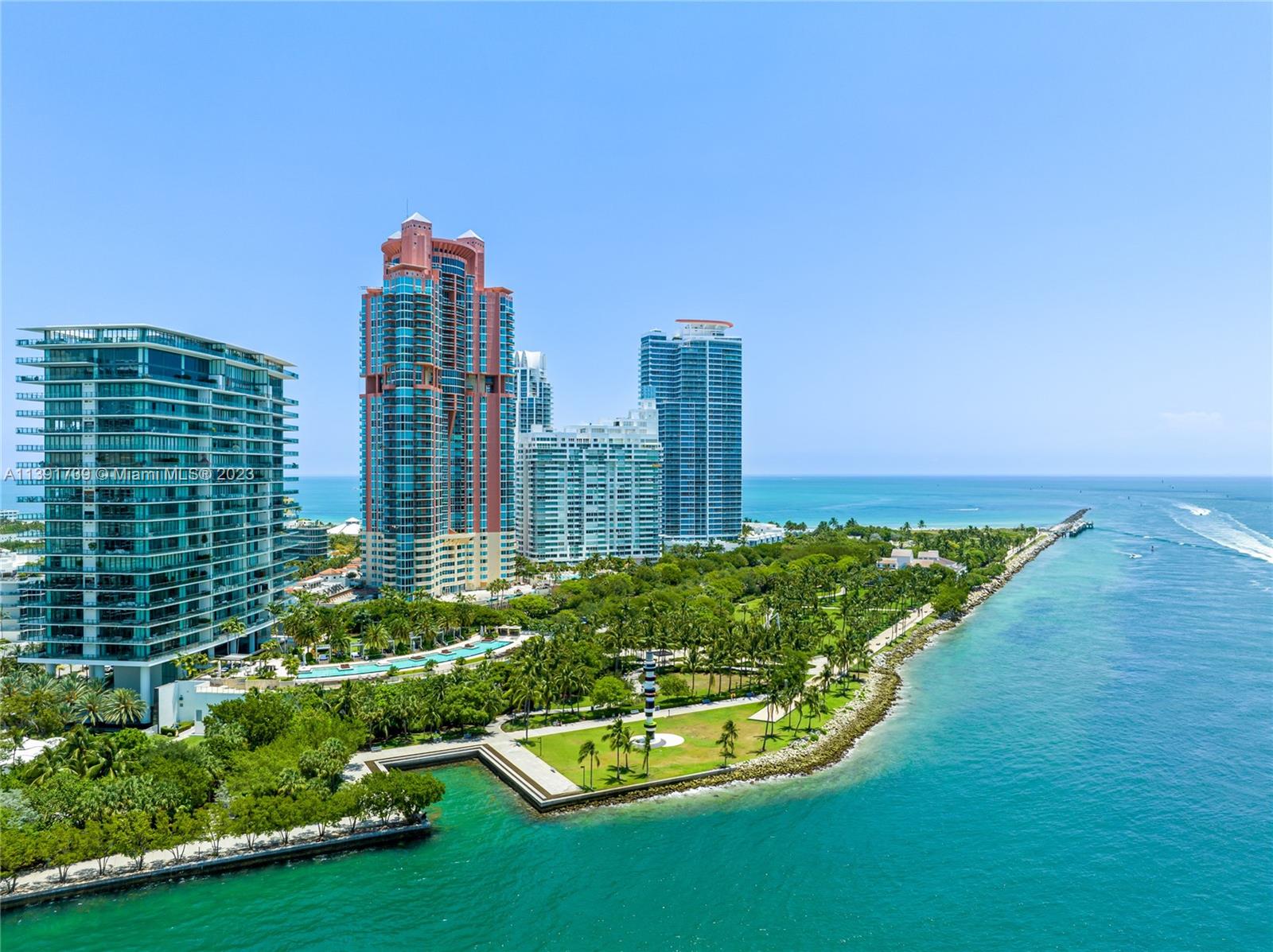 PORTOFINO TOWER CONDO - Residential