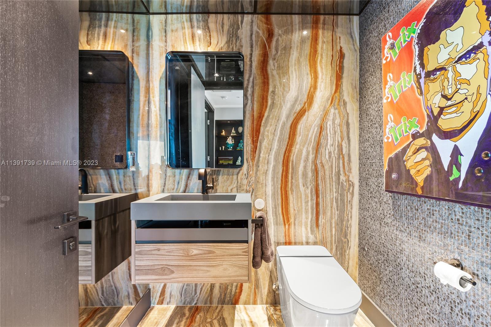 PORTOFINO TOWER CONDO - Residential