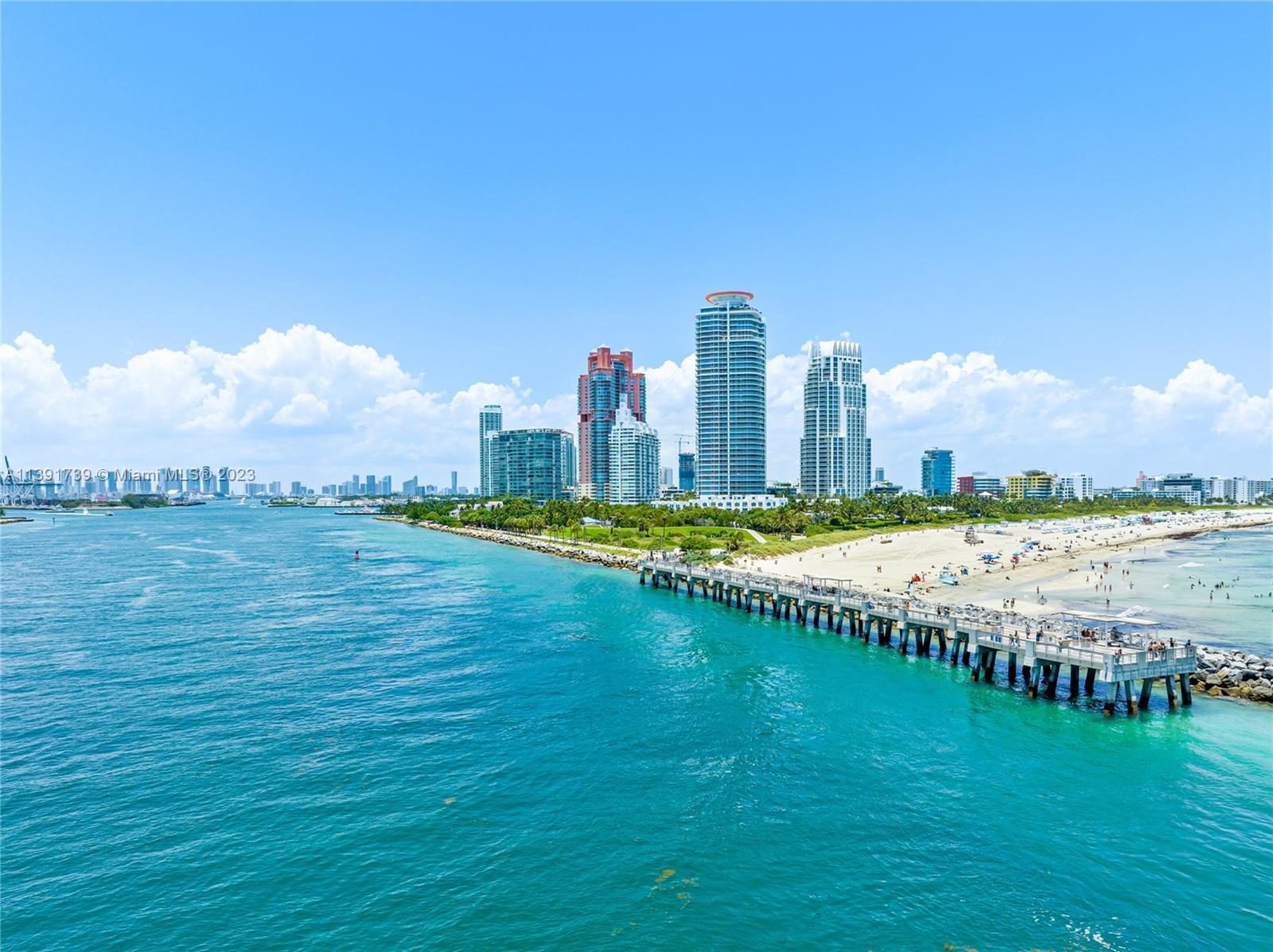 PORTOFINO TOWER CONDO - Residential