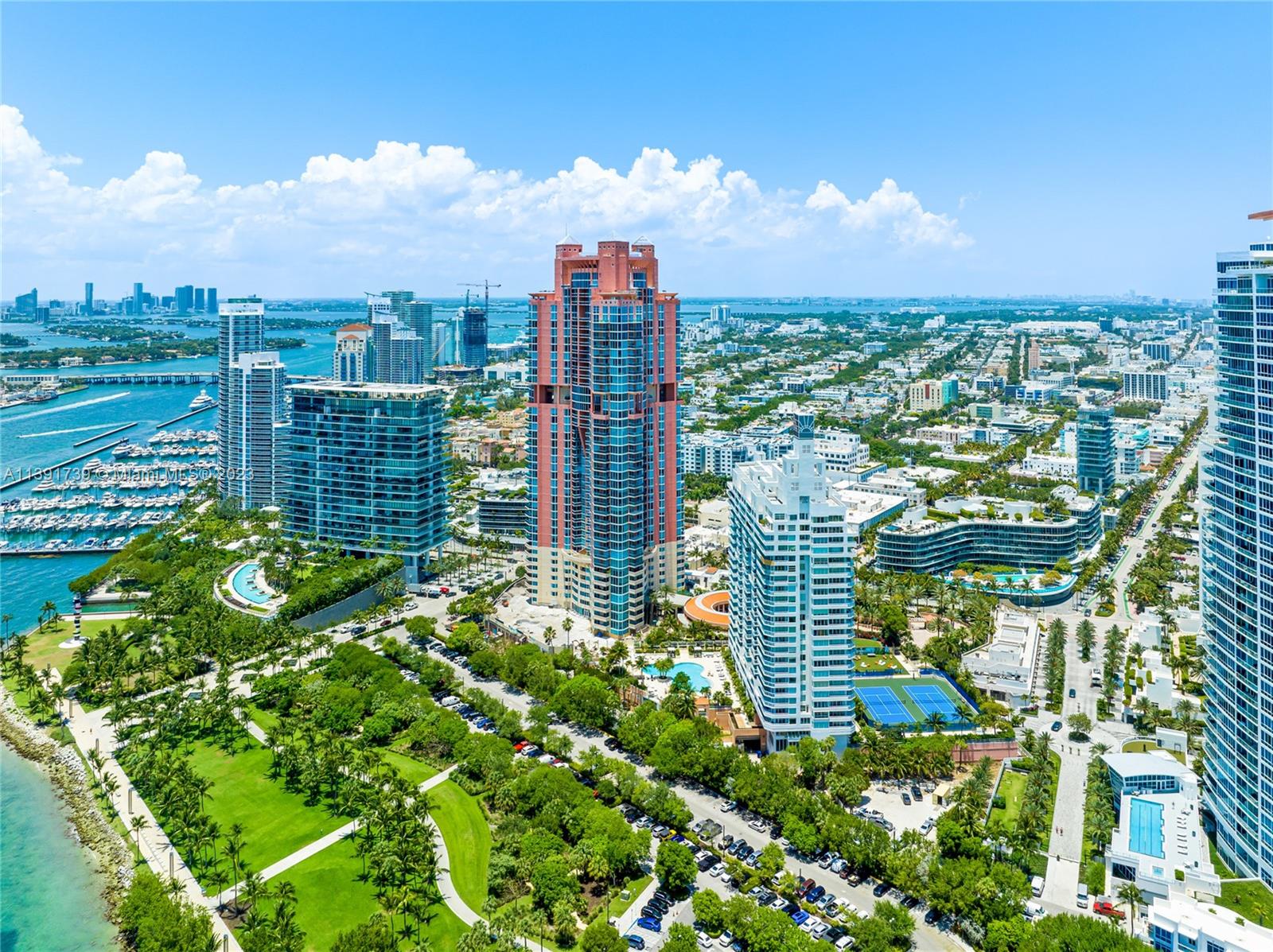 PORTOFINO TOWER CONDO - Residential