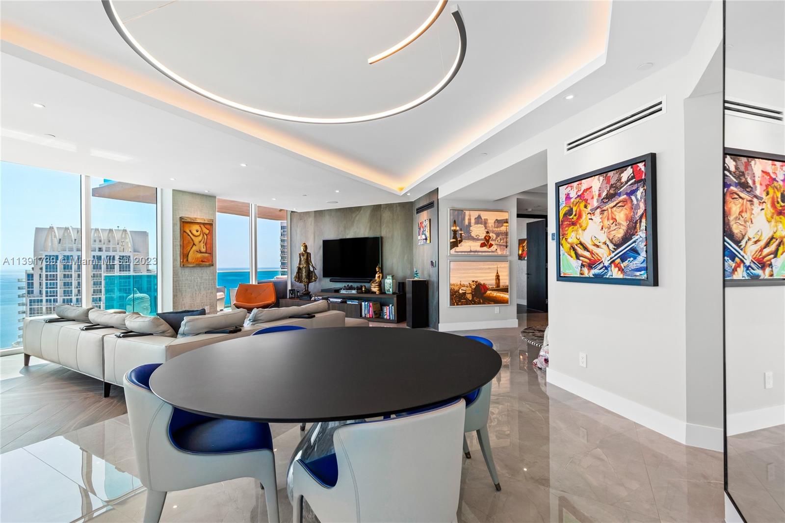PORTOFINO TOWER CONDO - Residential