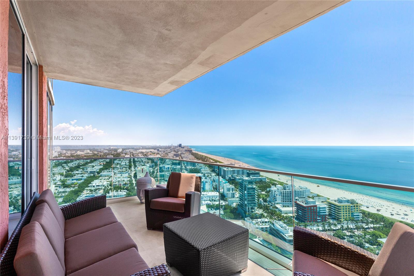 PORTOFINO TOWER CONDO - Residential