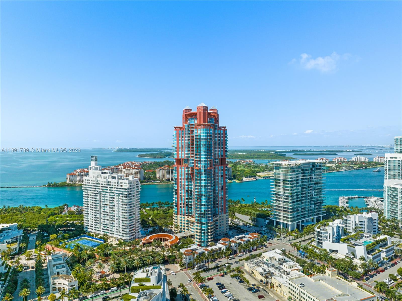 PORTOFINO TOWER CONDO - Residential
