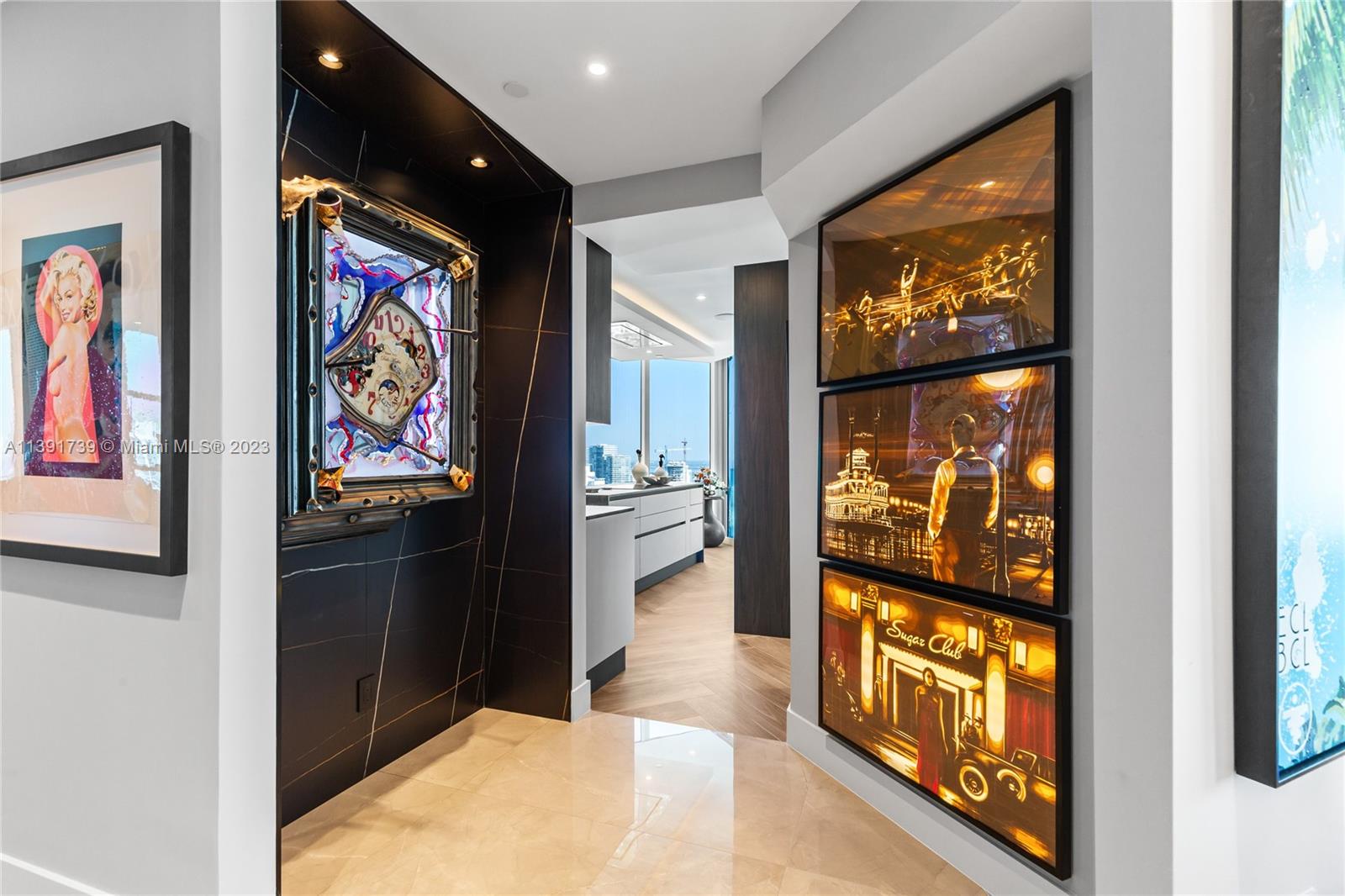 PORTOFINO TOWER CONDO - Residential