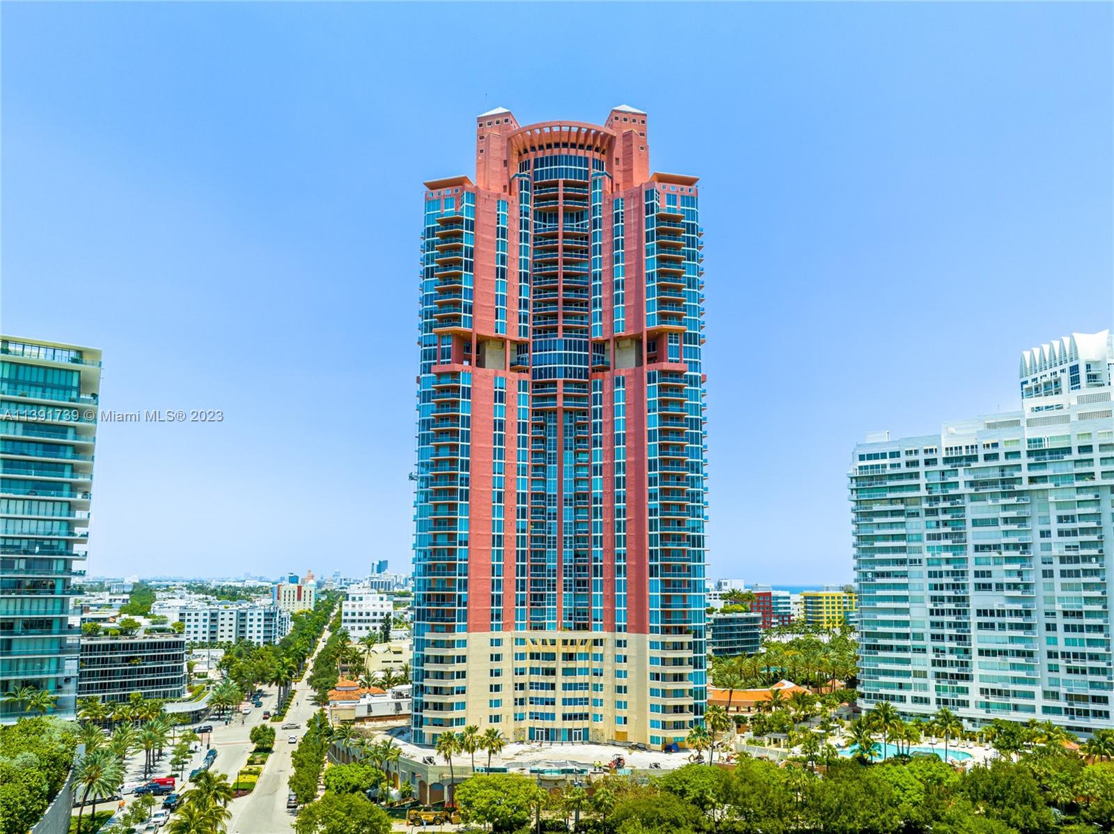 PORTOFINO TOWER CONDO - Residential