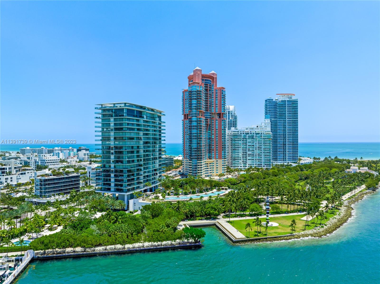 PORTOFINO TOWER CONDO - Residential