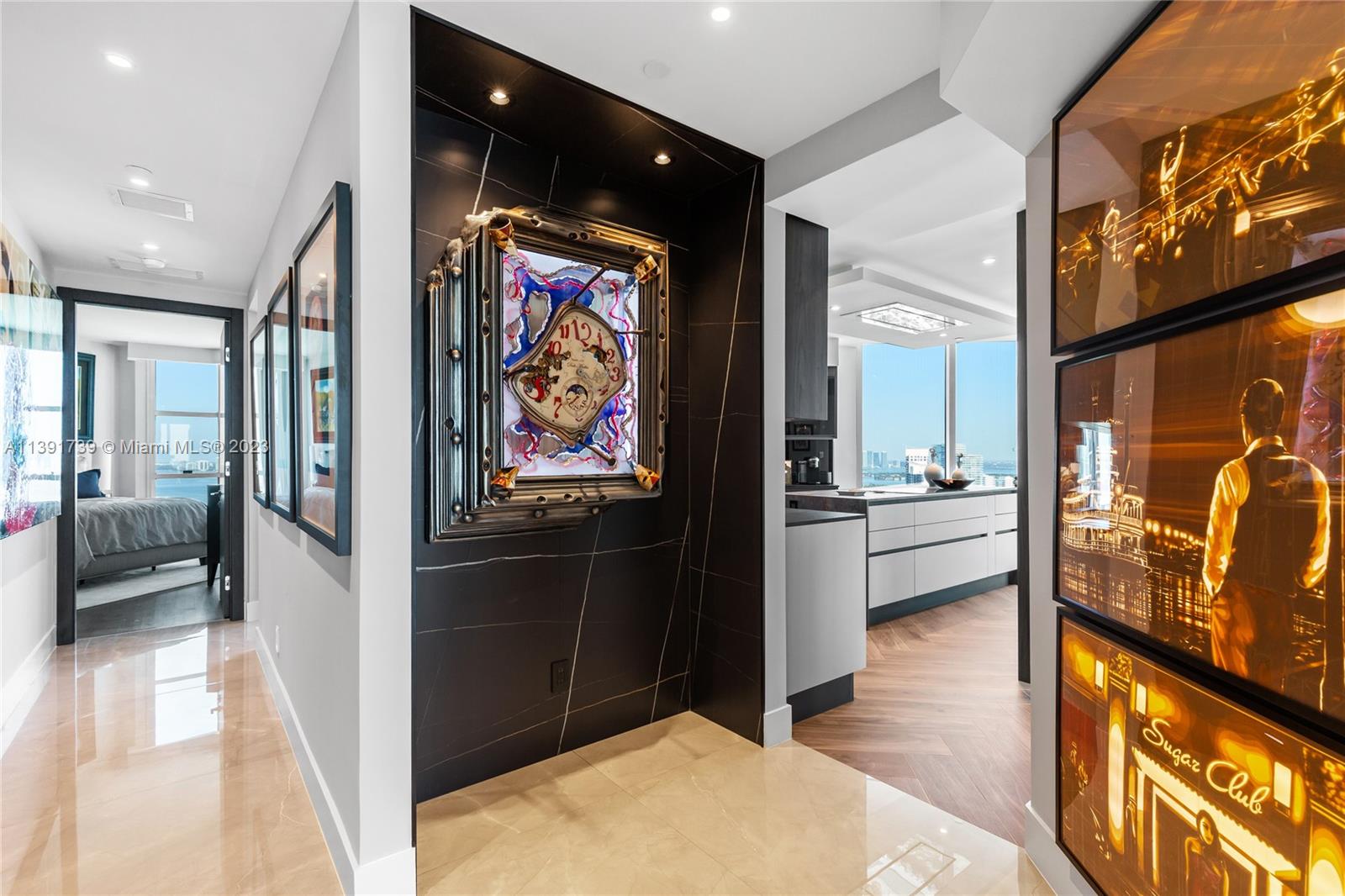 PORTOFINO TOWER CONDO - Residential