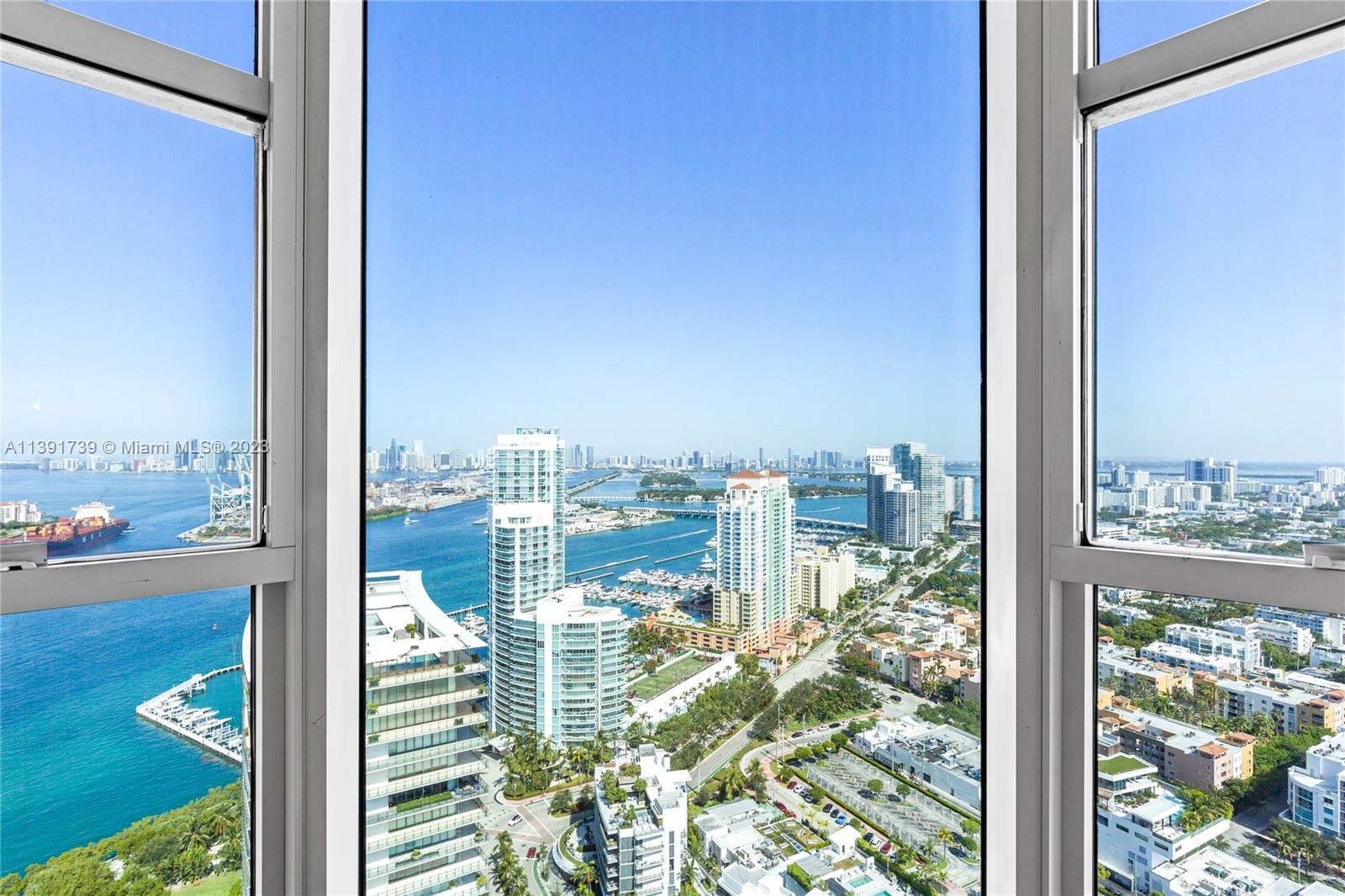 PORTOFINO TOWER CONDO - Residential