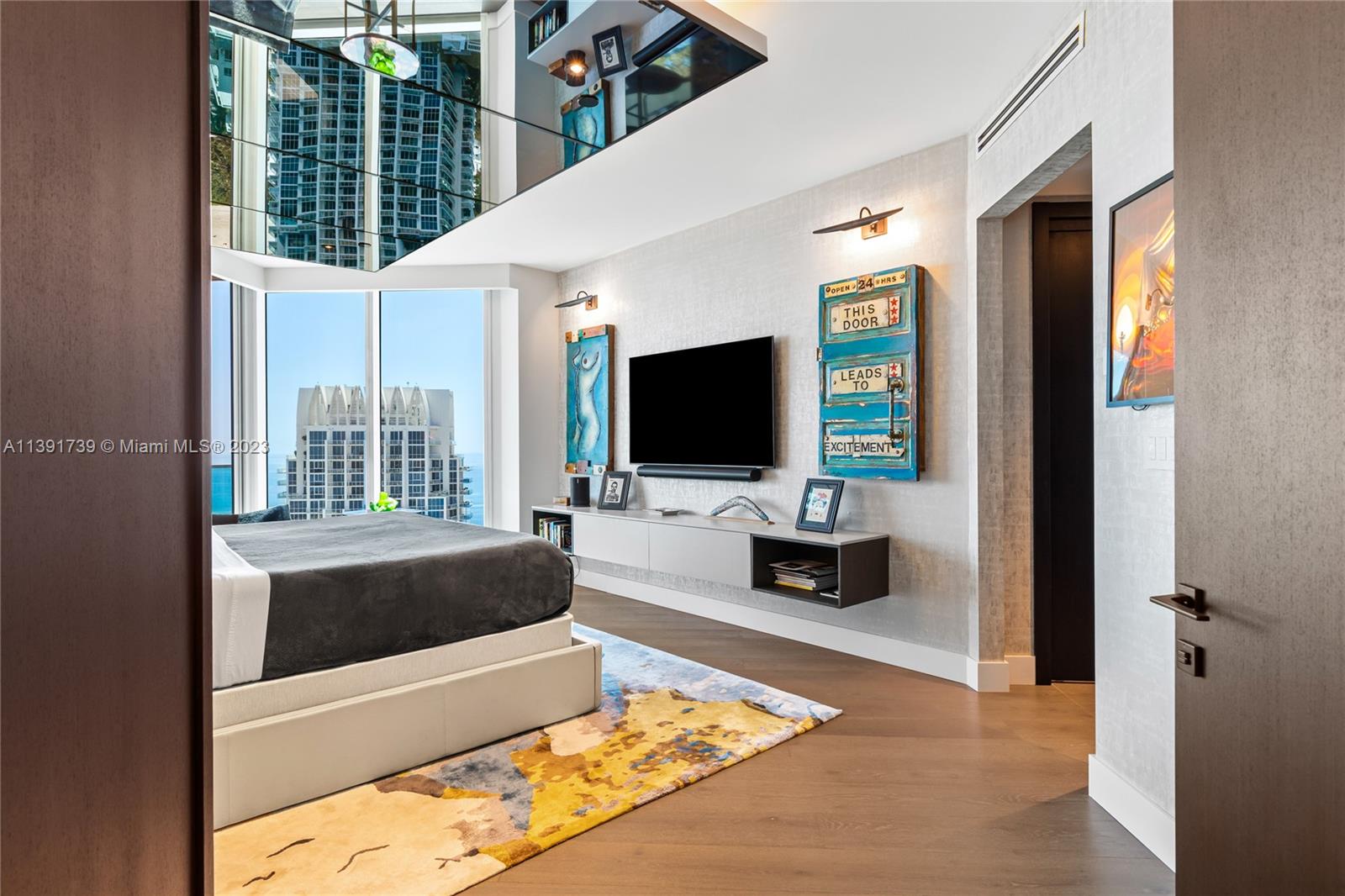 PORTOFINO TOWER CONDO - Residential