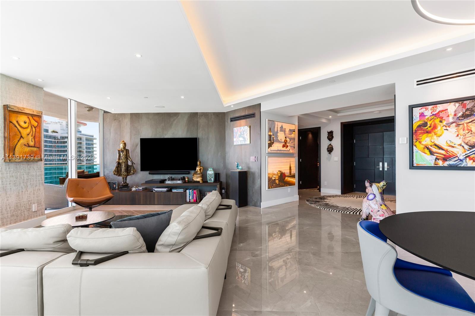 PORTOFINO TOWER CONDO - Residential