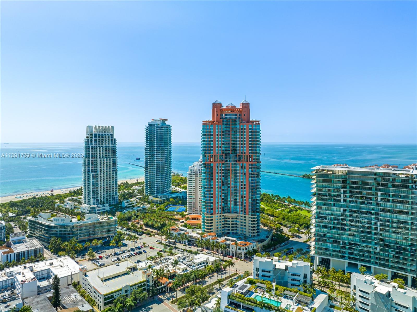 PORTOFINO TOWER CONDO - Residential