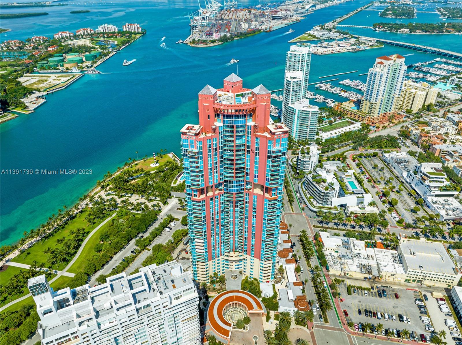 PORTOFINO TOWER CONDO - Residential