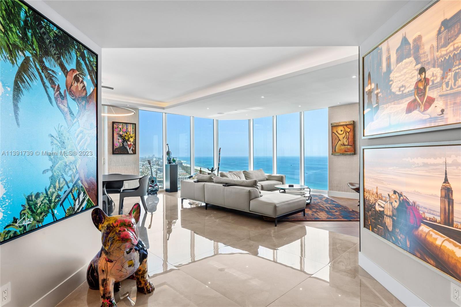 PORTOFINO TOWER CONDO - Residential