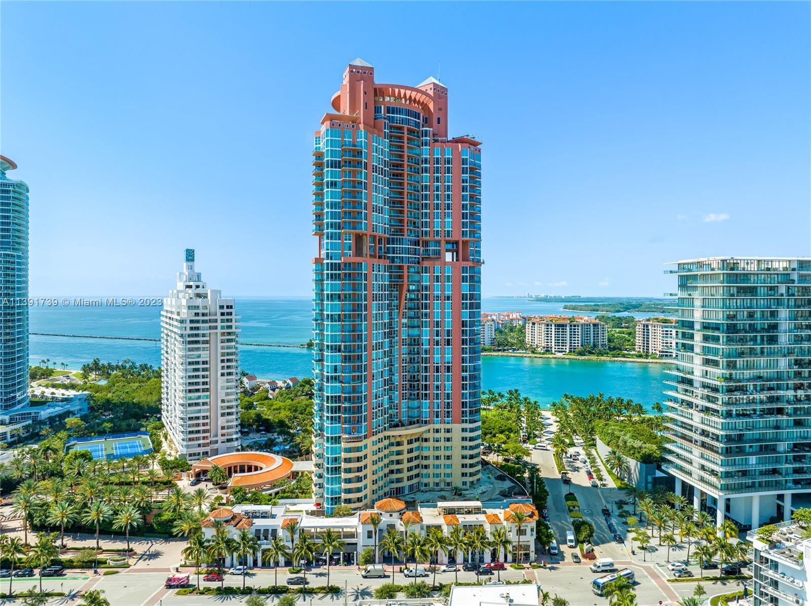 PORTOFINO TOWER CONDO - Residential