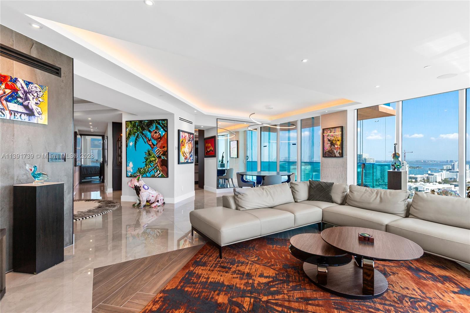 PORTOFINO TOWER CONDO - Residential