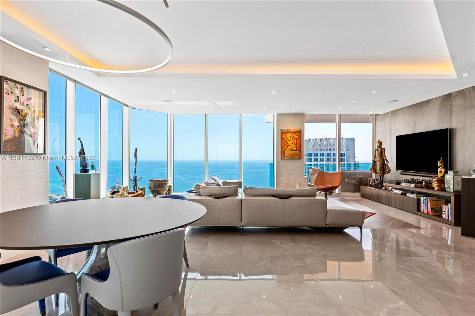 PORTOFINO TOWER CONDO - Residential