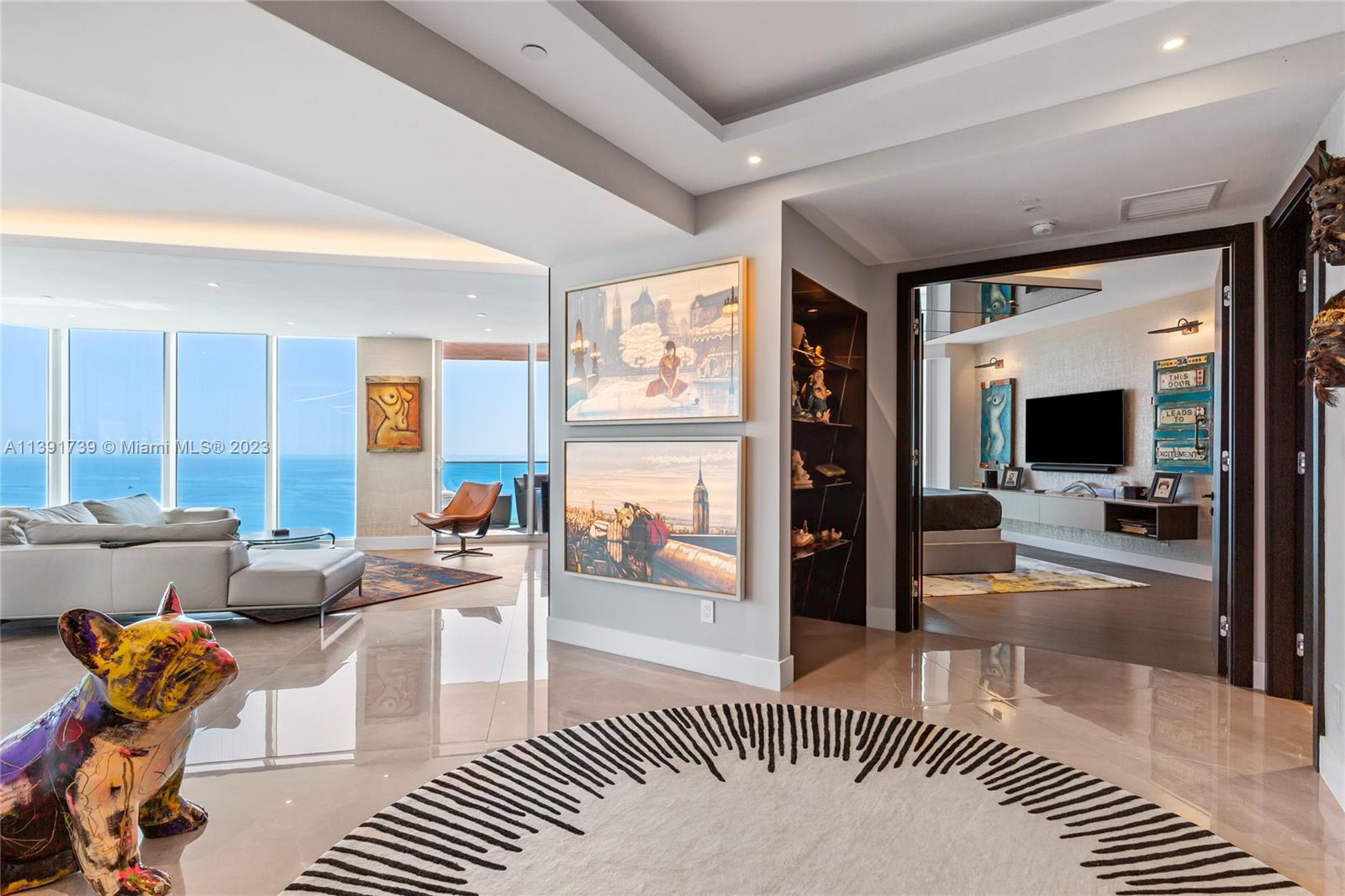 PORTOFINO TOWER CONDO - Residential