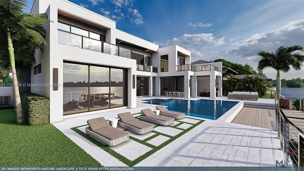 Photo of 121 Spinnaker Ln, Jupiter, FL 33477 (MLS # A11790609)