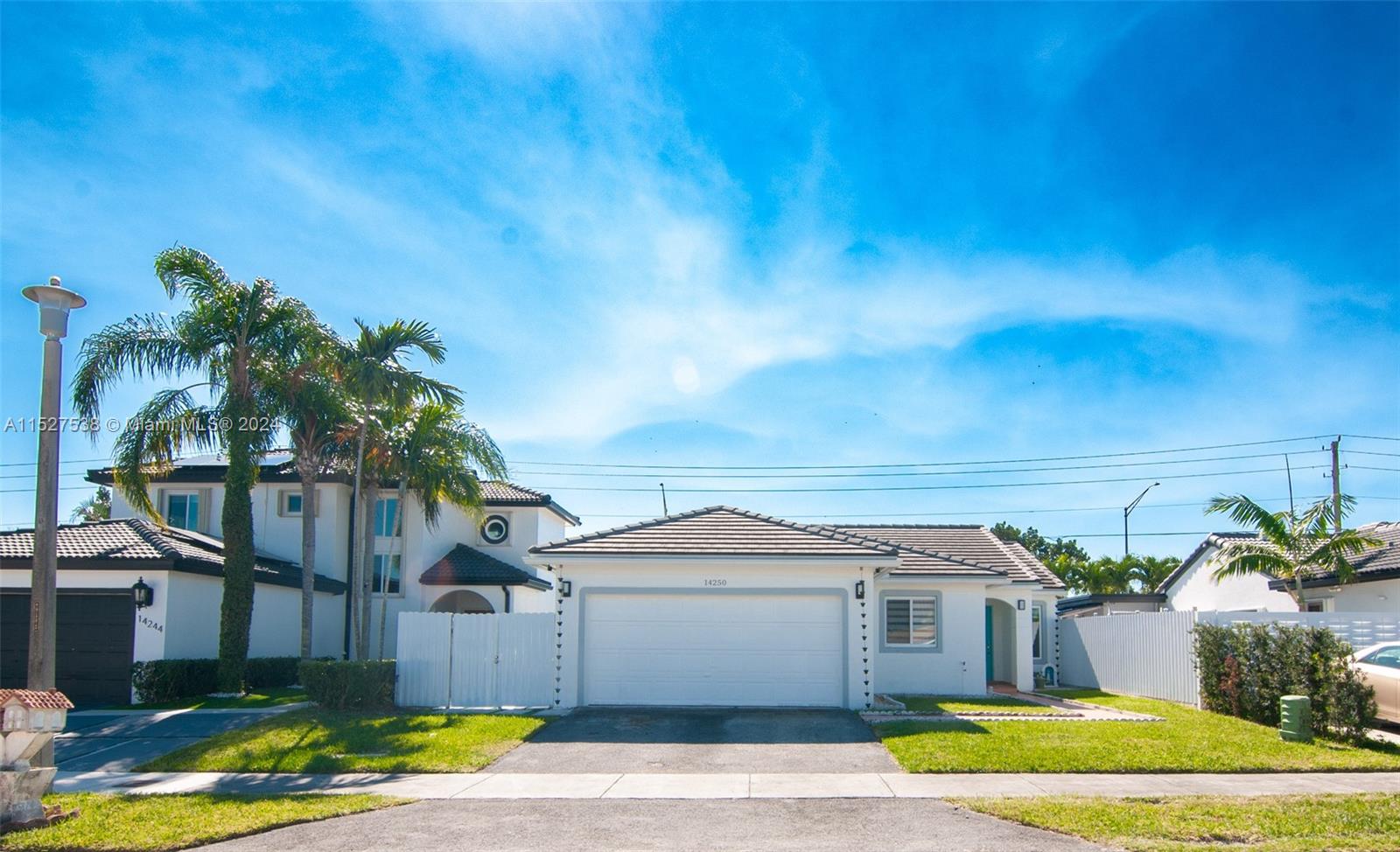 Property for Sale at 14250 Sw 183rd Ter Ter, Miami, Broward County, Florida - Bedrooms: 3 
Bathrooms: 2  - $698,000