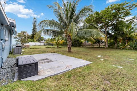 A home in Fort Lauderdale