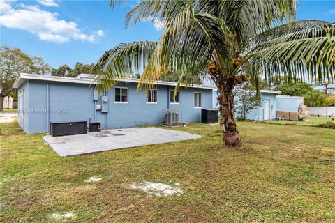 A home in Fort Lauderdale