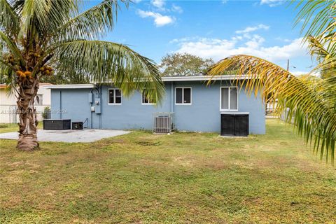 A home in Fort Lauderdale