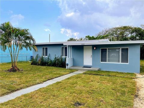 A home in Fort Lauderdale