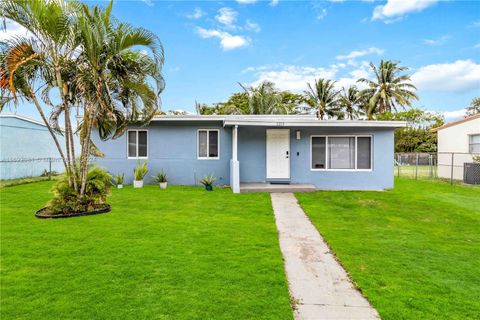 A home in Fort Lauderdale