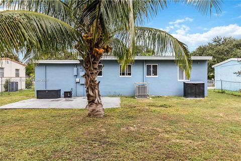 A home in Fort Lauderdale