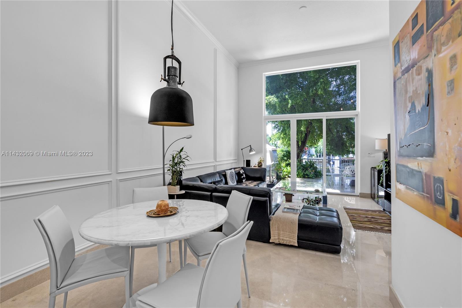 THE COURTYARDS AT THE POI - Residential