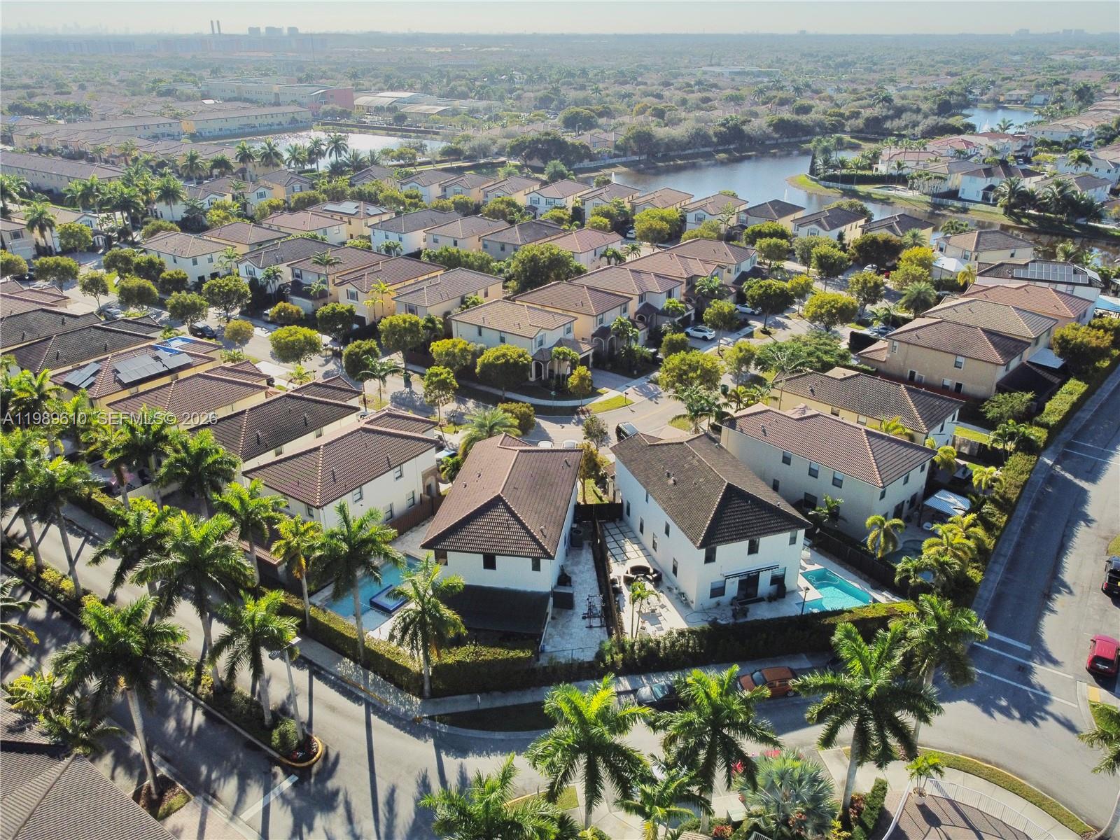 ST MORTIZ AT DORAL CONDO - Residential Lease