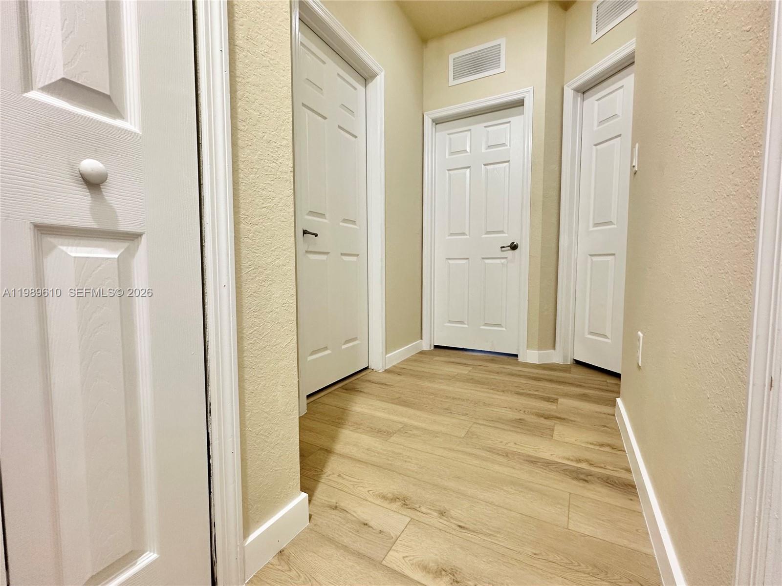 ST MORTIZ AT DORAL CONDO - Residential Lease