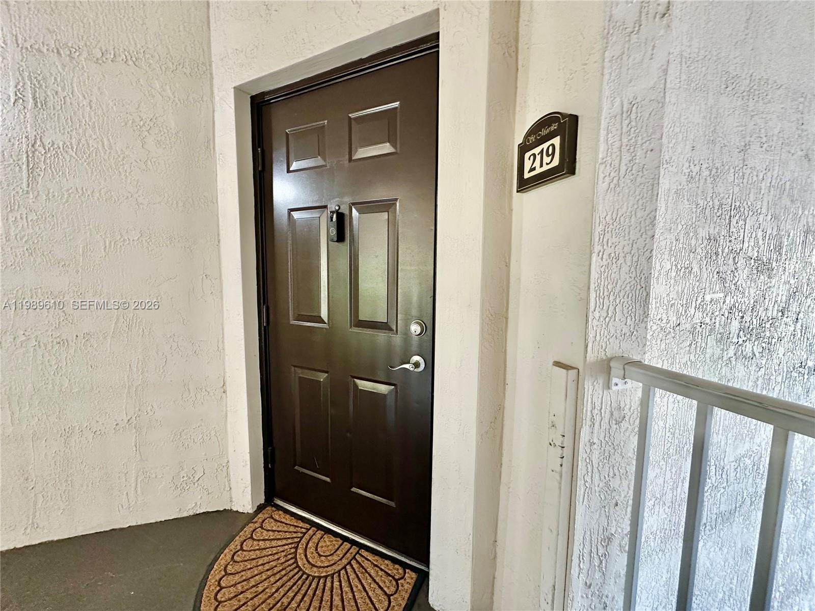 ST MORTIZ AT DORAL CONDO - Residential Lease