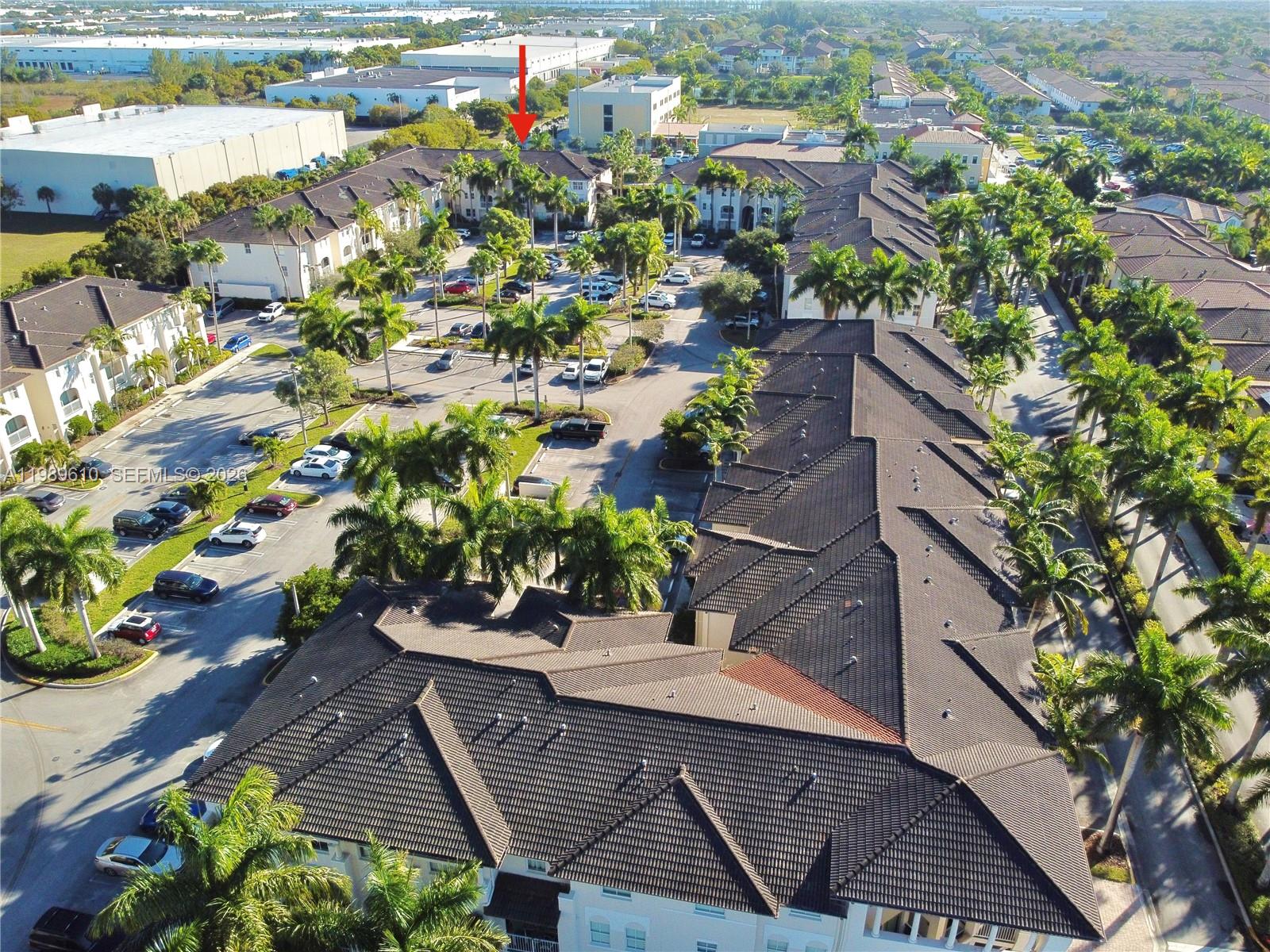 ST MORTIZ AT DORAL CONDO - Residential Lease