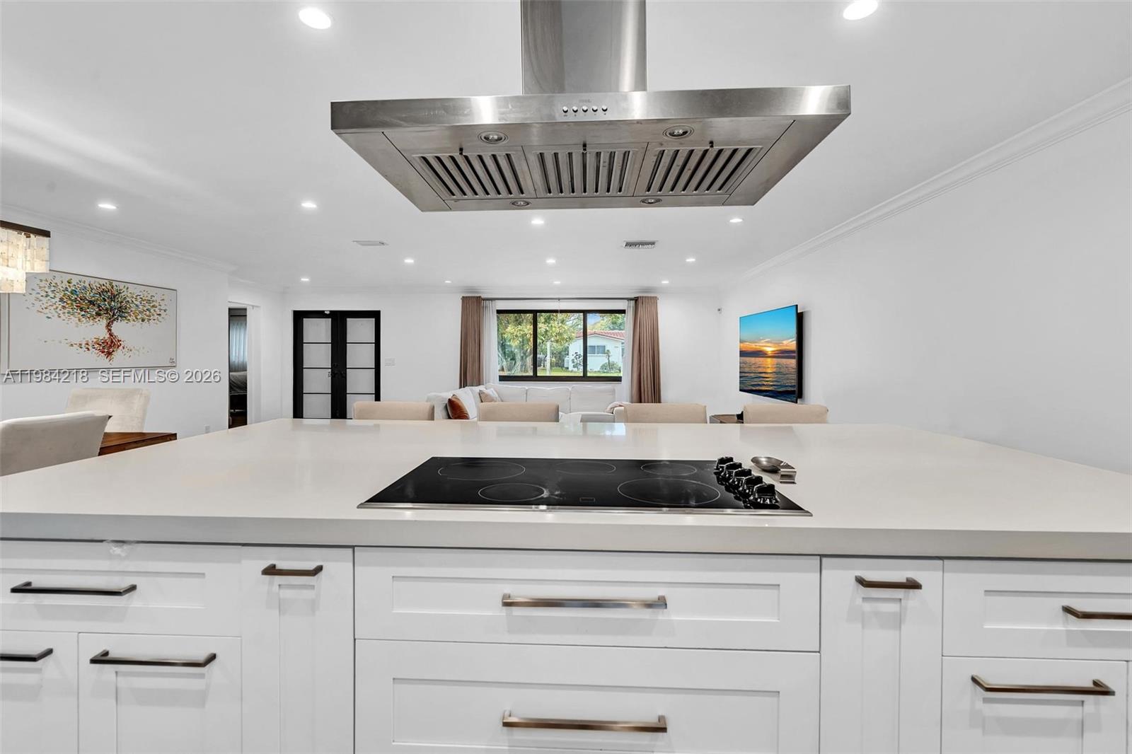 HOLLYWOOD HILLS - Residential