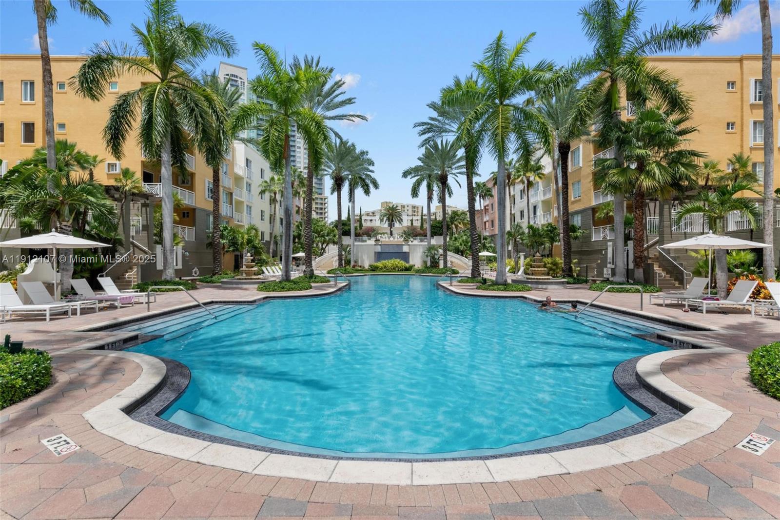 THE COURTS AT SOUTH BEACH - Residential Lease