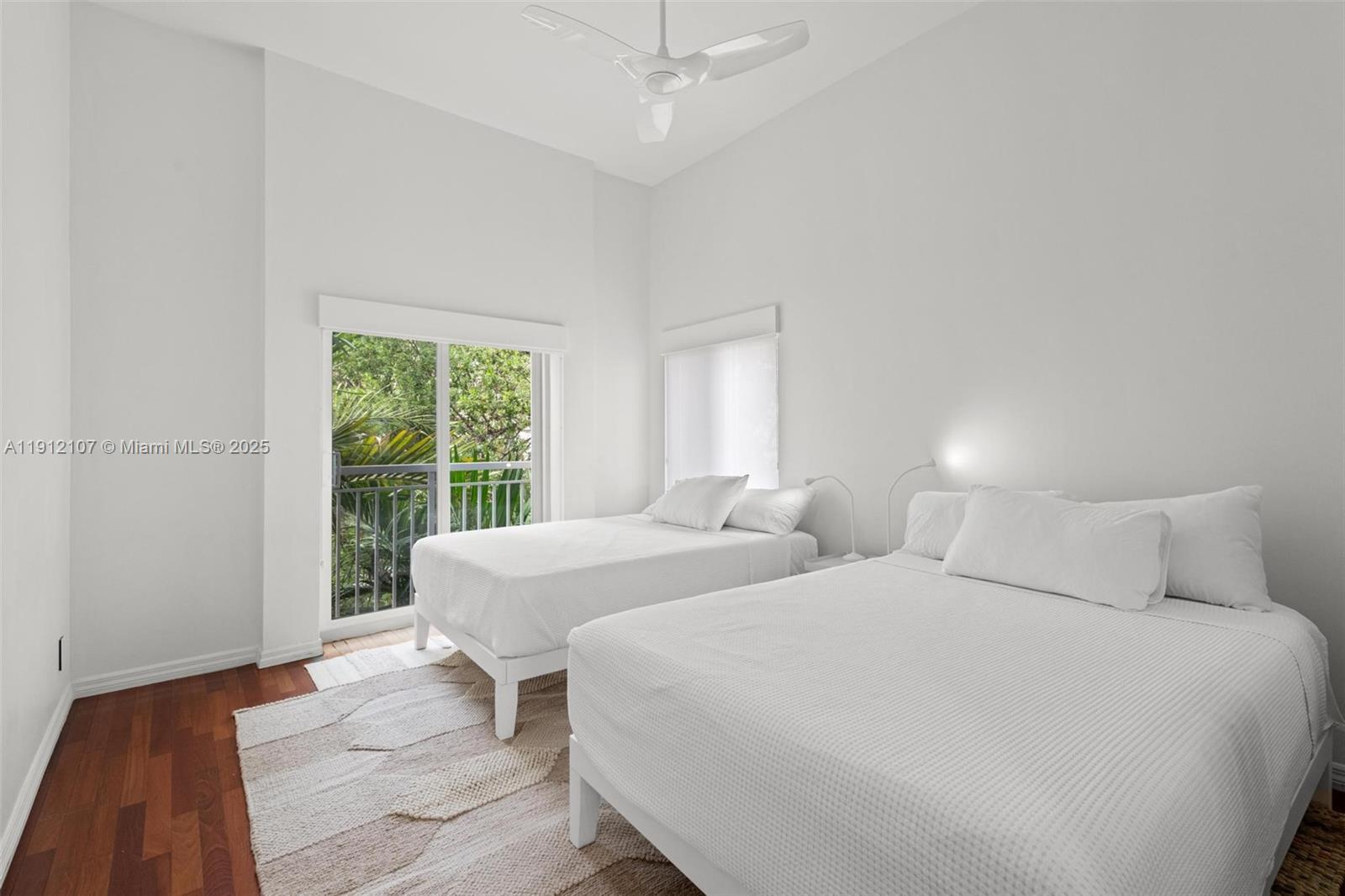 THE COURTS AT SOUTH BEACH - Residential Lease