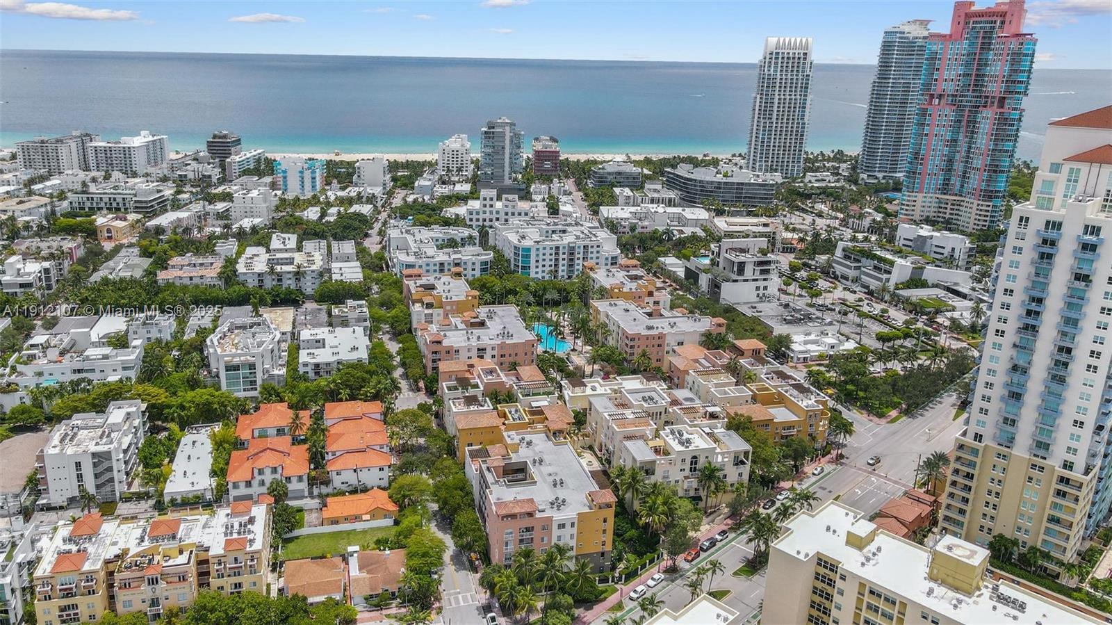 THE COURTS AT SOUTH BEACH - Residential Lease