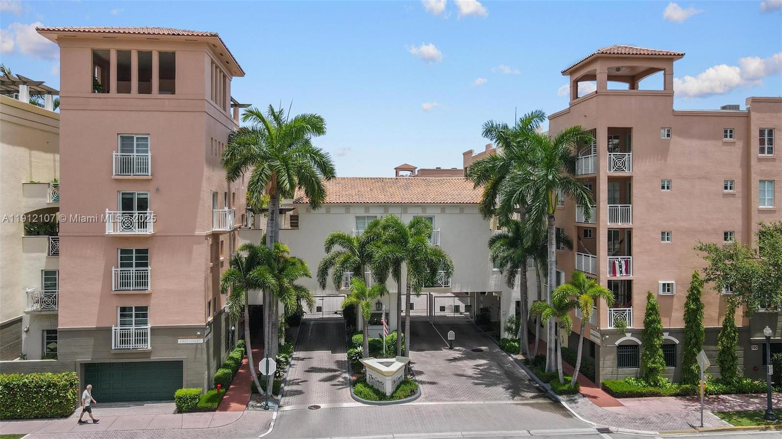 THE COURTS AT SOUTH BEACH - Residential Lease