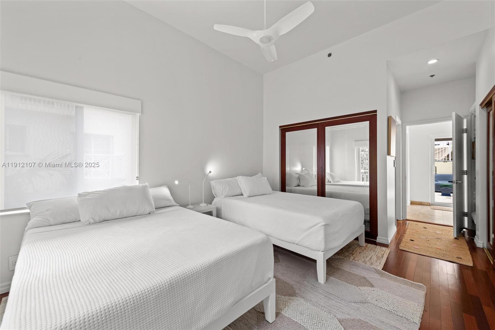 THE COURTS AT SOUTH BEACH - Residential Lease